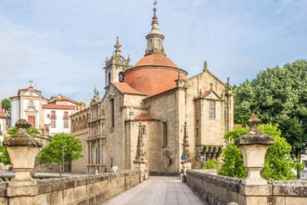 S. Mamede House - Penafiel Apartment Recezinhos Bagian luar foto
