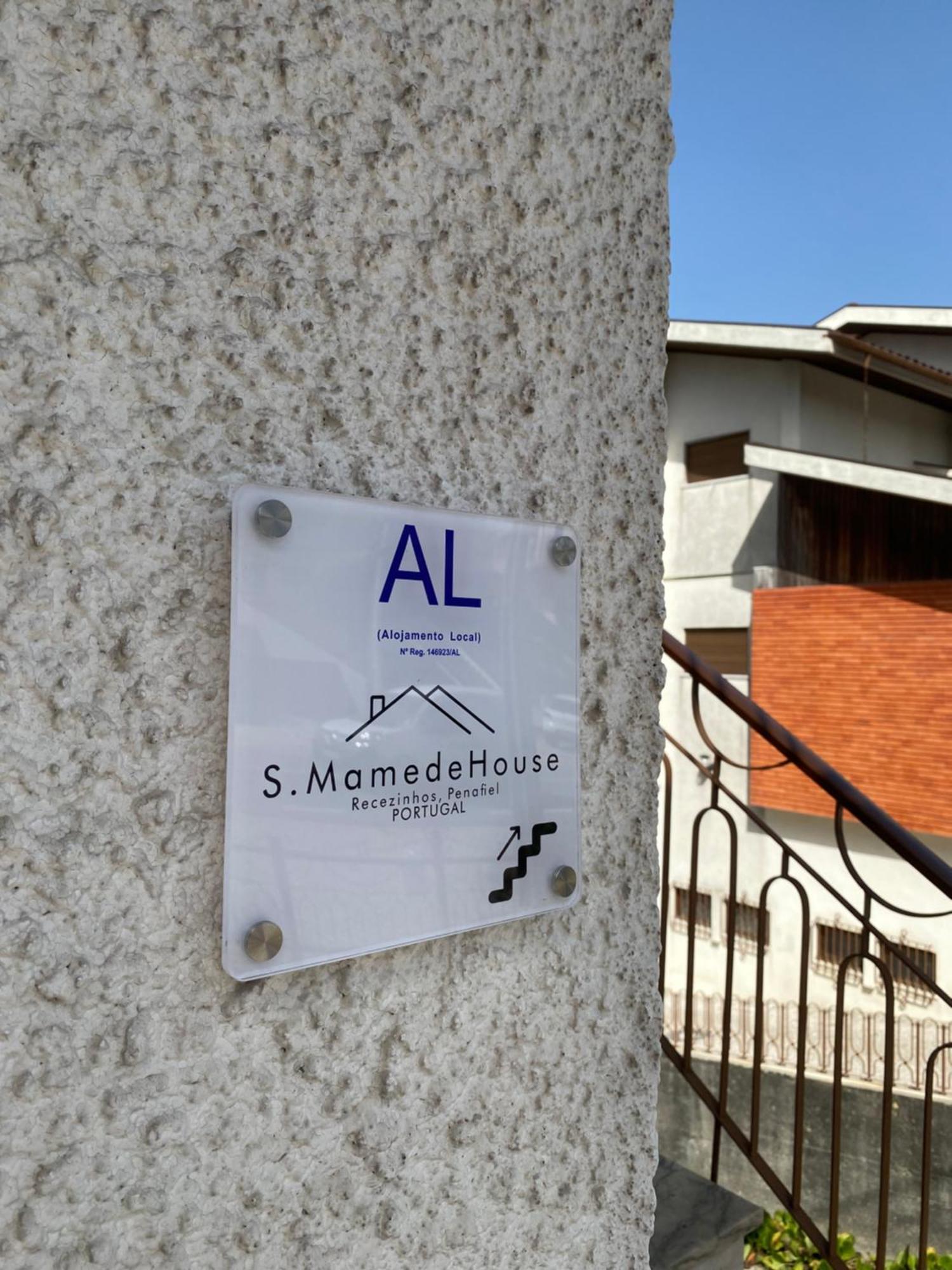 S. Mamede House - Penafiel Apartment Recezinhos Bagian luar foto
