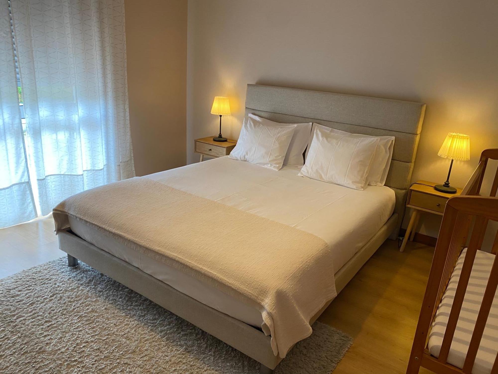 S. Mamede House - Penafiel Apartment Recezinhos Bagian luar foto